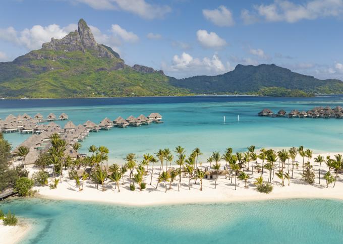 Smak raju w klasycznym wydaniu – Moorea, Bora Bora i Tahiti